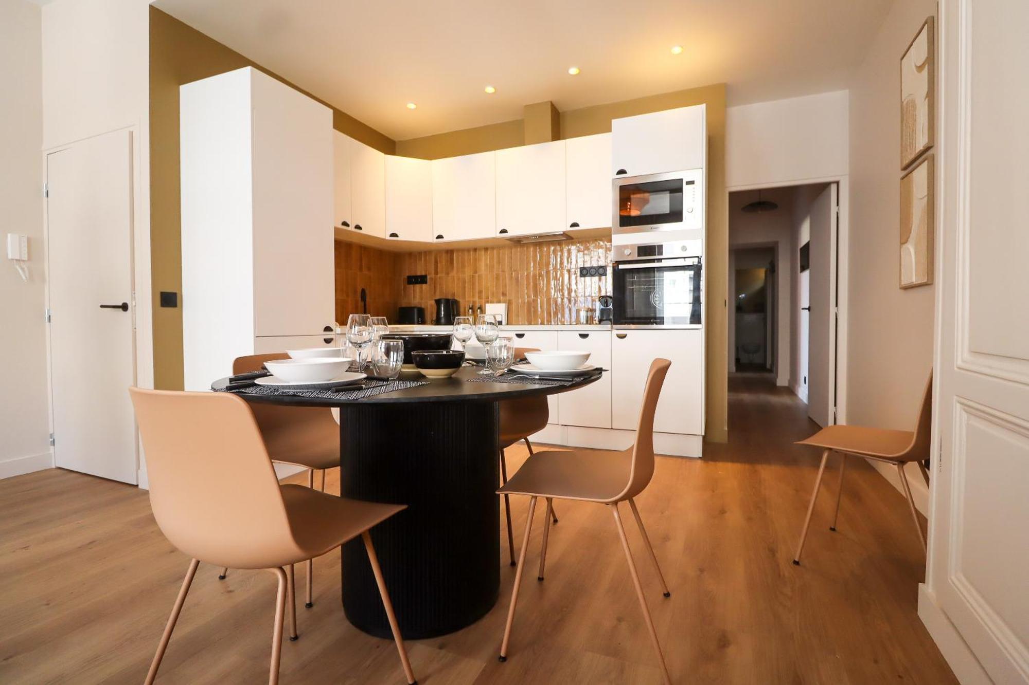 Appartements De Louise Lille Exterior photo